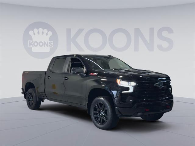 used 2024 Chevrolet Silverado 1500 car, priced at $52,000