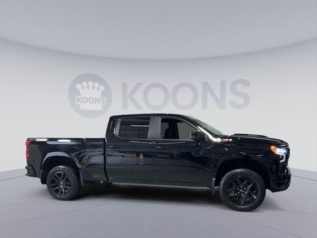 used 2024 Chevrolet Silverado 1500 car, priced at $52,000