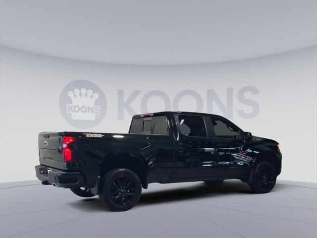 used 2024 Chevrolet Silverado 1500 car, priced at $52,000