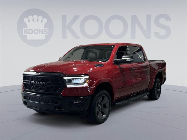 used 2022 Ram 1500 car, priced at $35,000