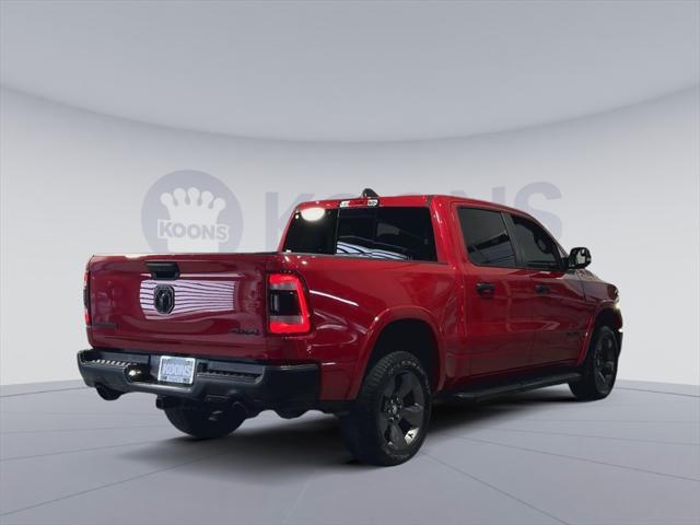 used 2022 Ram 1500 car, priced at $34,500