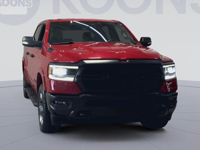 used 2022 Ram 1500 car, priced at $34,500