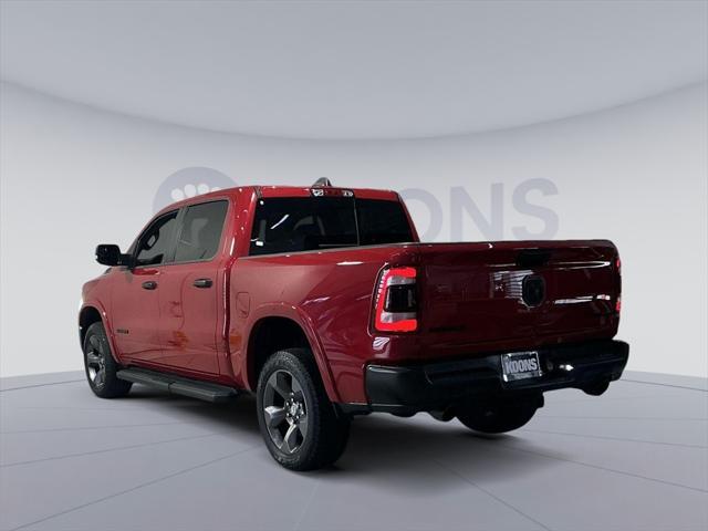 used 2022 Ram 1500 car, priced at $34,500