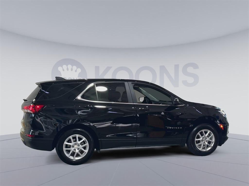 used 2023 Chevrolet Equinox car, priced at $21,000