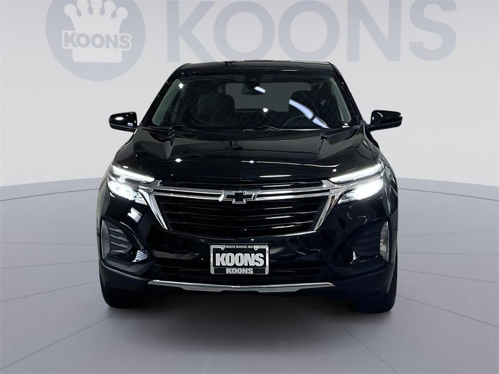 used 2023 Chevrolet Equinox car, priced at $21,000