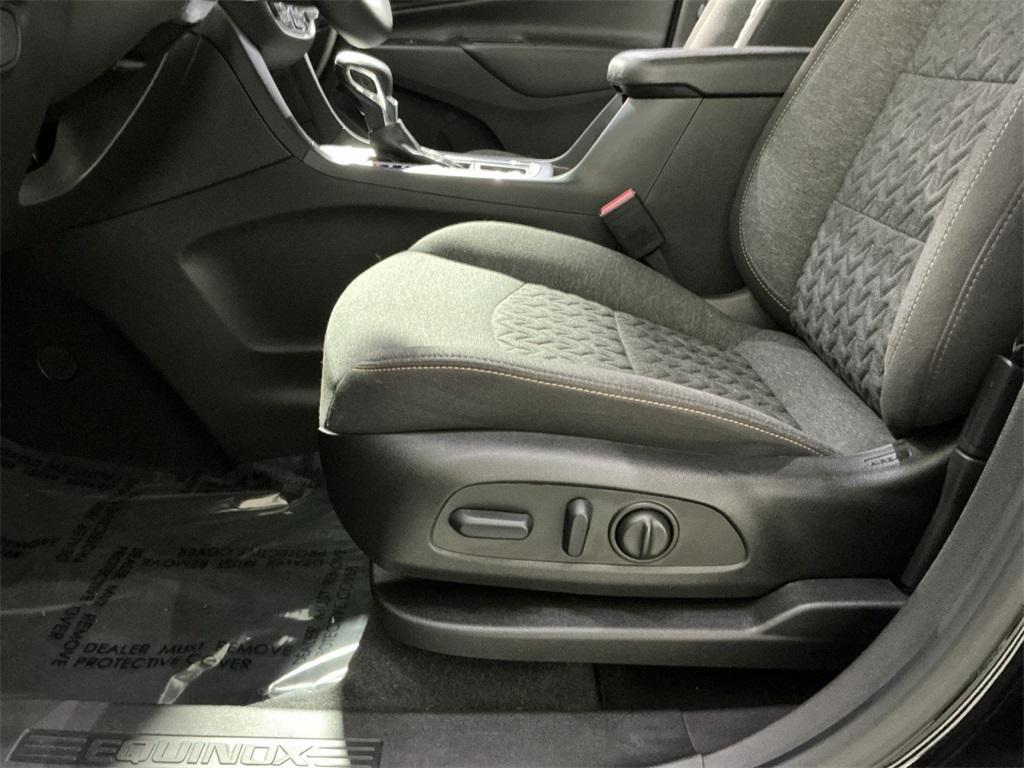 used 2023 Chevrolet Equinox car, priced at $21,000