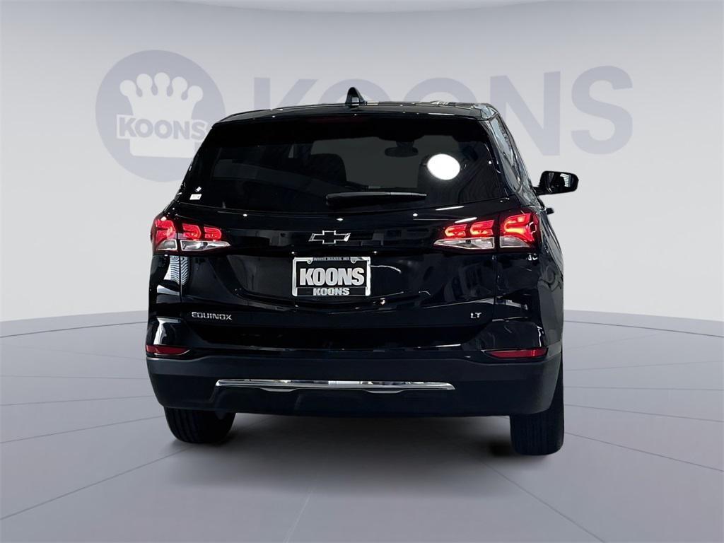 used 2023 Chevrolet Equinox car, priced at $21,000
