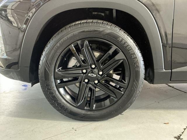 used 2024 Chevrolet Trax car, priced at $24,500