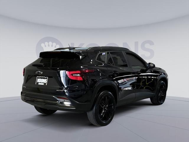 used 2024 Chevrolet Trax car, priced at $24,500