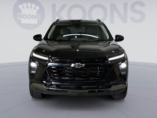 used 2024 Chevrolet Trax car, priced at $24,500
