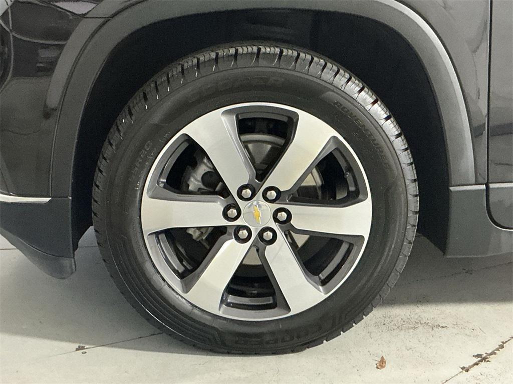 used 2021 Chevrolet Traverse car, priced at $24,000