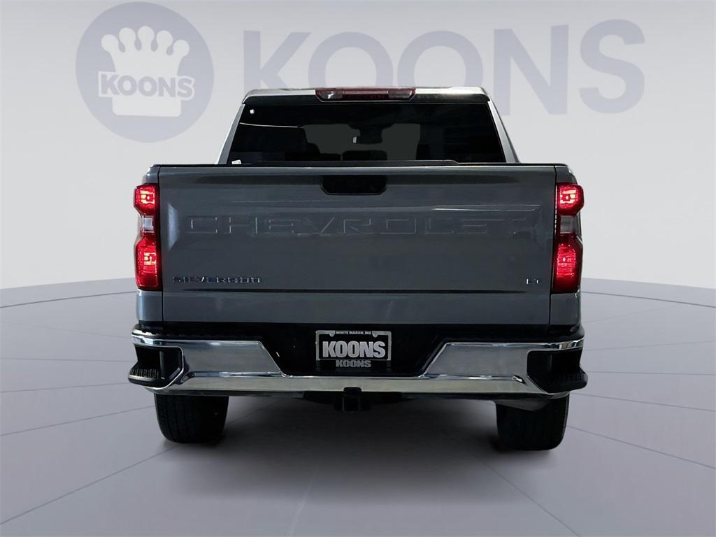 used 2024 Chevrolet Silverado 1500 car, priced at $37,000
