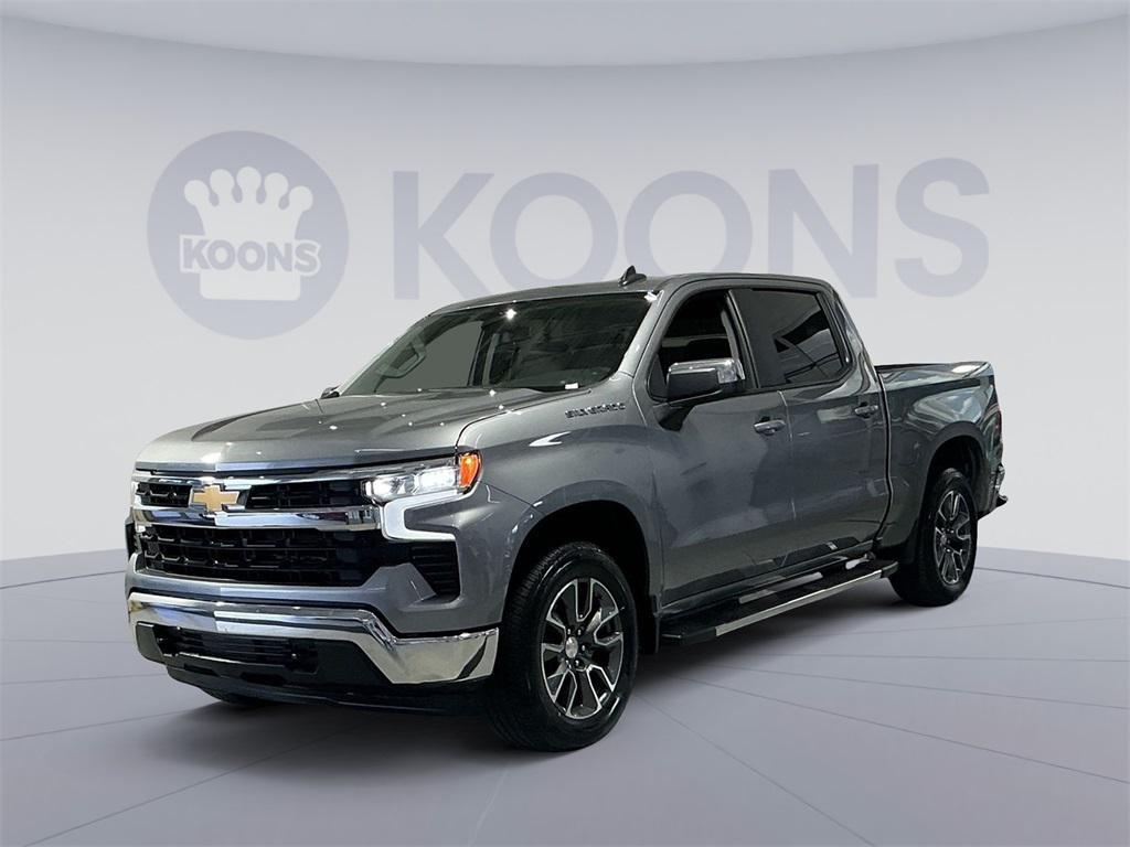 used 2024 Chevrolet Silverado 1500 car, priced at $37,000