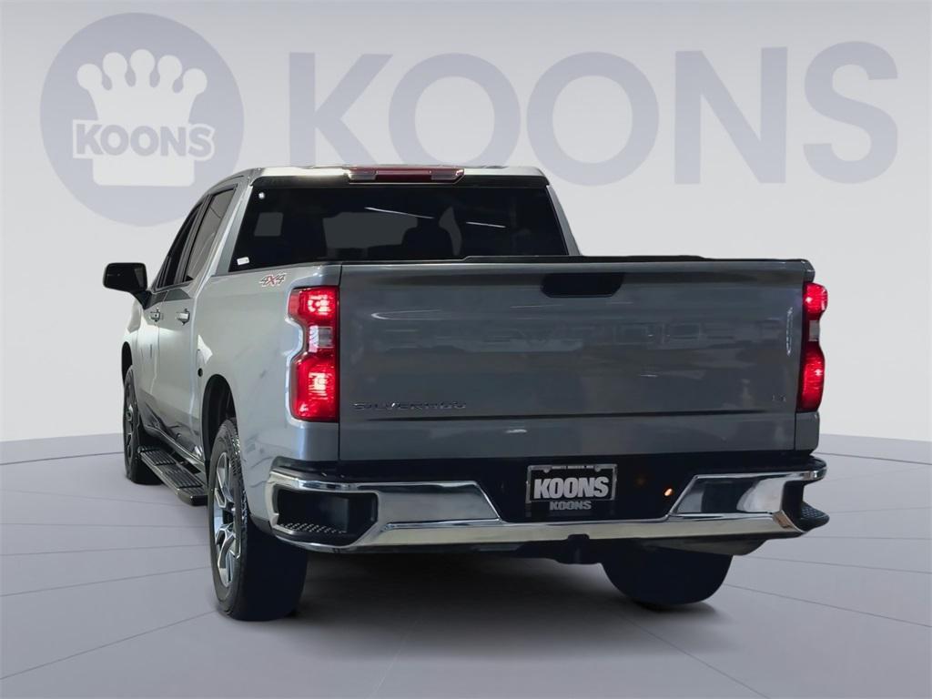 used 2024 Chevrolet Silverado 1500 car, priced at $37,000