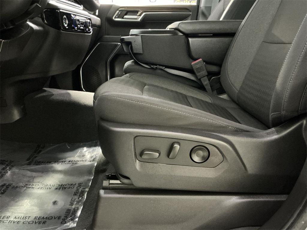 used 2024 Chevrolet Silverado 1500 car, priced at $37,000
