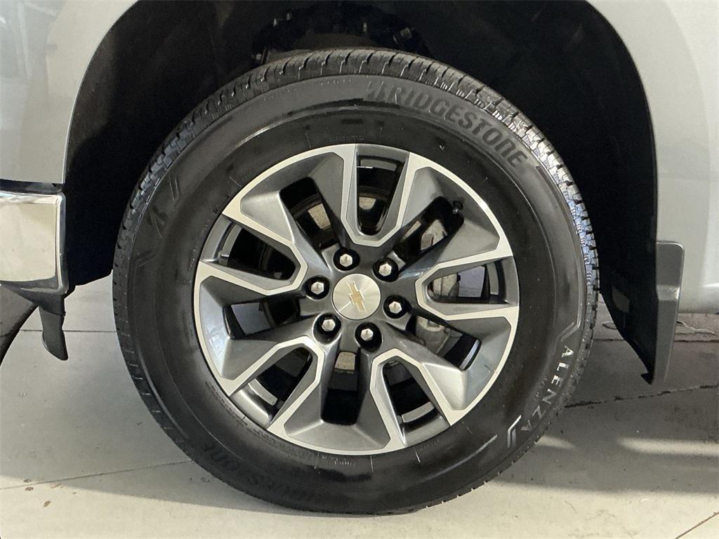 used 2024 Chevrolet Silverado 1500 car, priced at $37,000