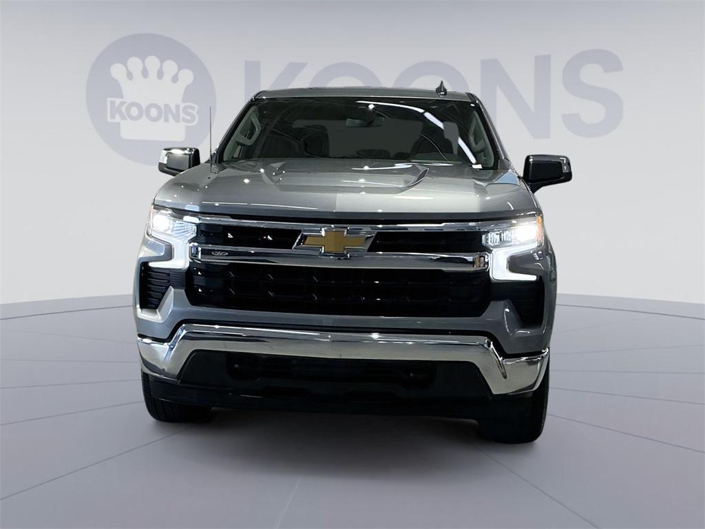 used 2024 Chevrolet Silverado 1500 car, priced at $37,000