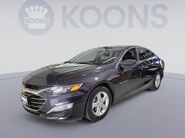 used 2023 Chevrolet Malibu car, priced at $19,500