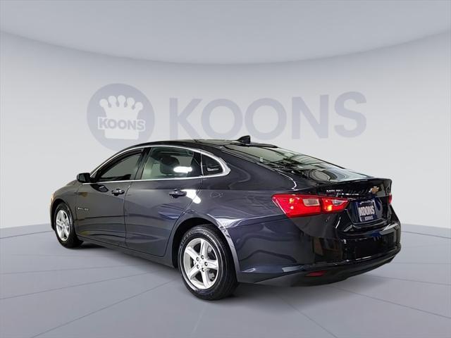 used 2023 Chevrolet Malibu car, priced at $19,500