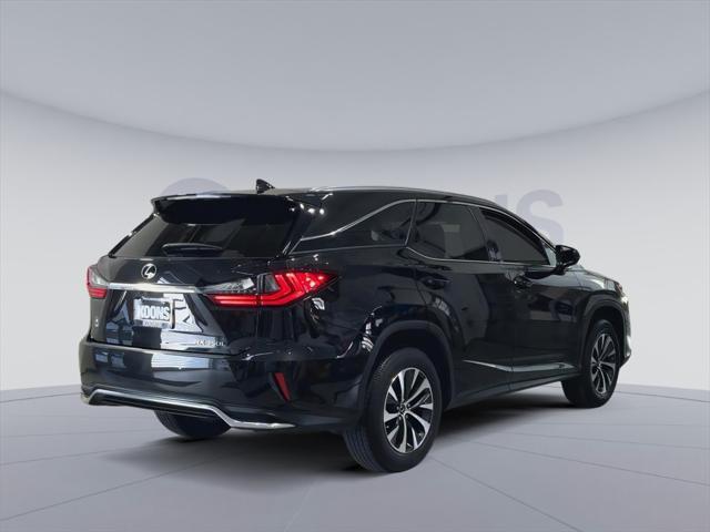 used 2022 Lexus RX 350L car, priced at $44,000