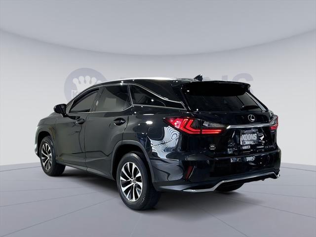 used 2022 Lexus RX 350L car, priced at $44,000