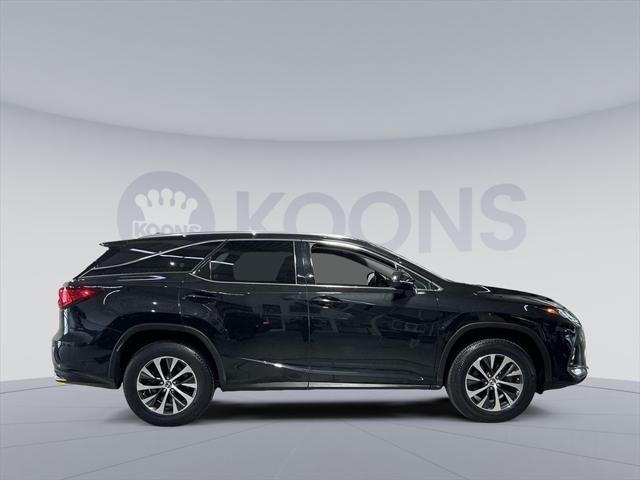 used 2022 Lexus RX 350L car, priced at $44,000