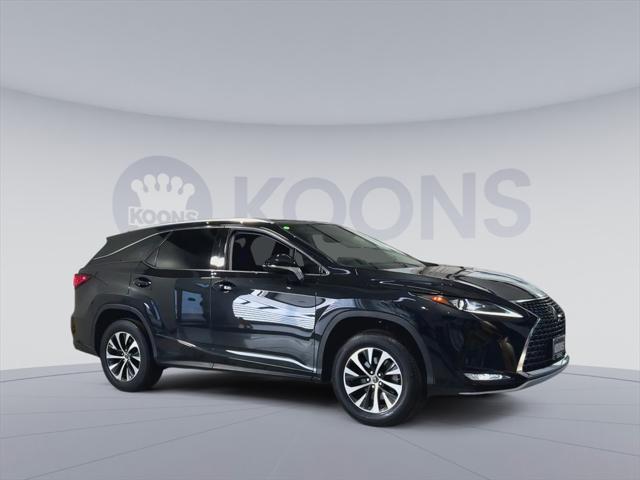 used 2022 Lexus RX 350L car, priced at $44,000