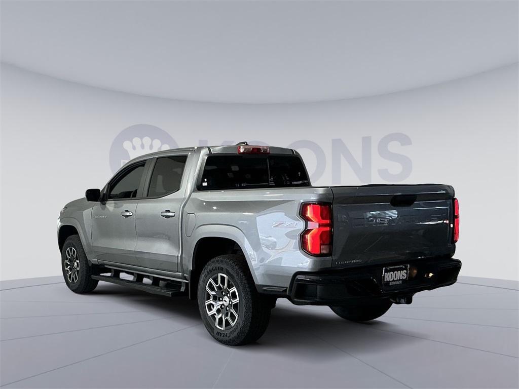 new 2026 Chevrolet Colorado car, priced at $43,529