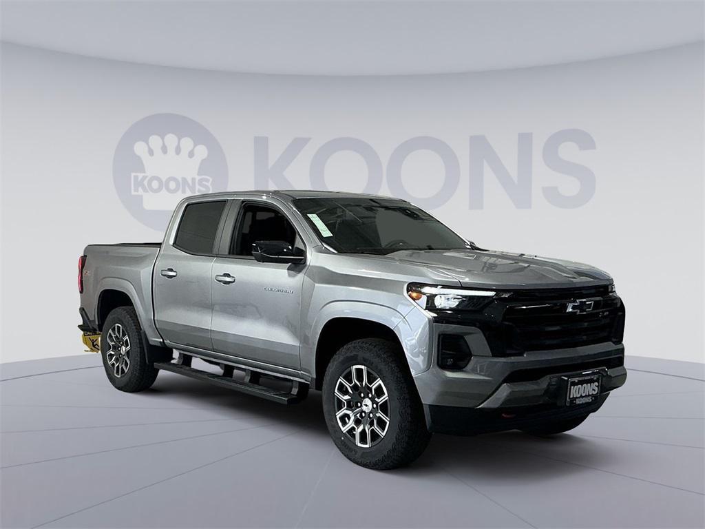 new 2026 Chevrolet Colorado car, priced at $43,529