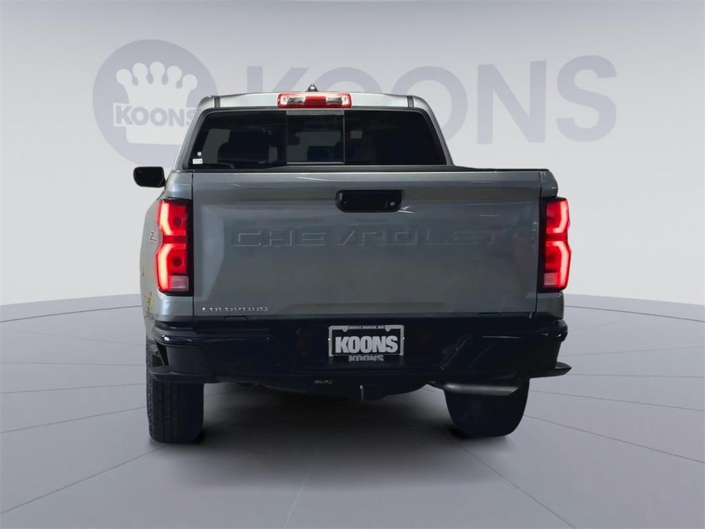 new 2026 Chevrolet Colorado car, priced at $43,529
