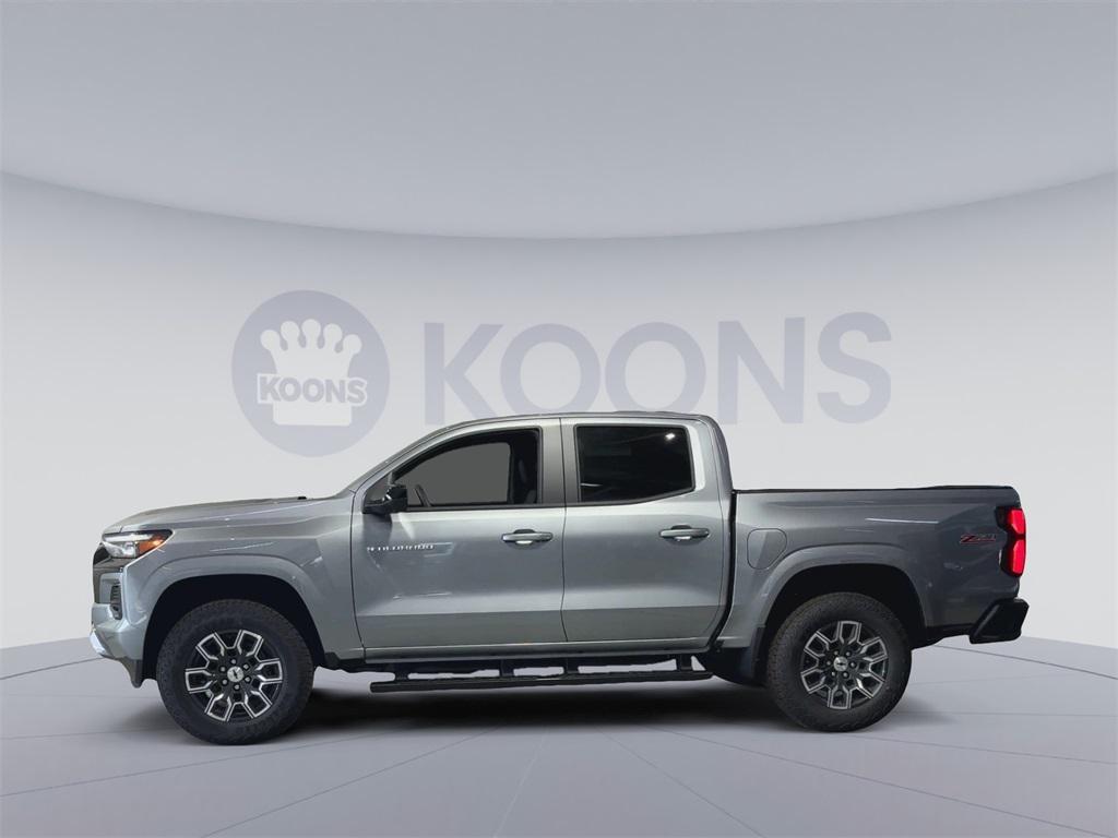 new 2026 Chevrolet Colorado car, priced at $43,529
