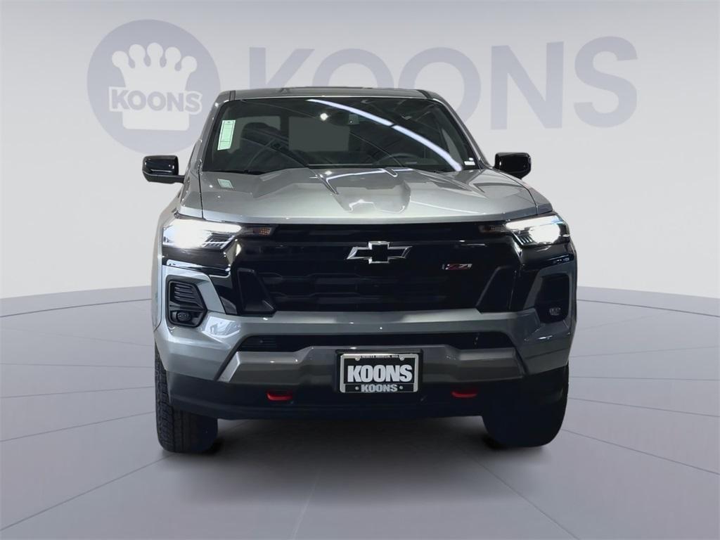 new 2026 Chevrolet Colorado car, priced at $43,529