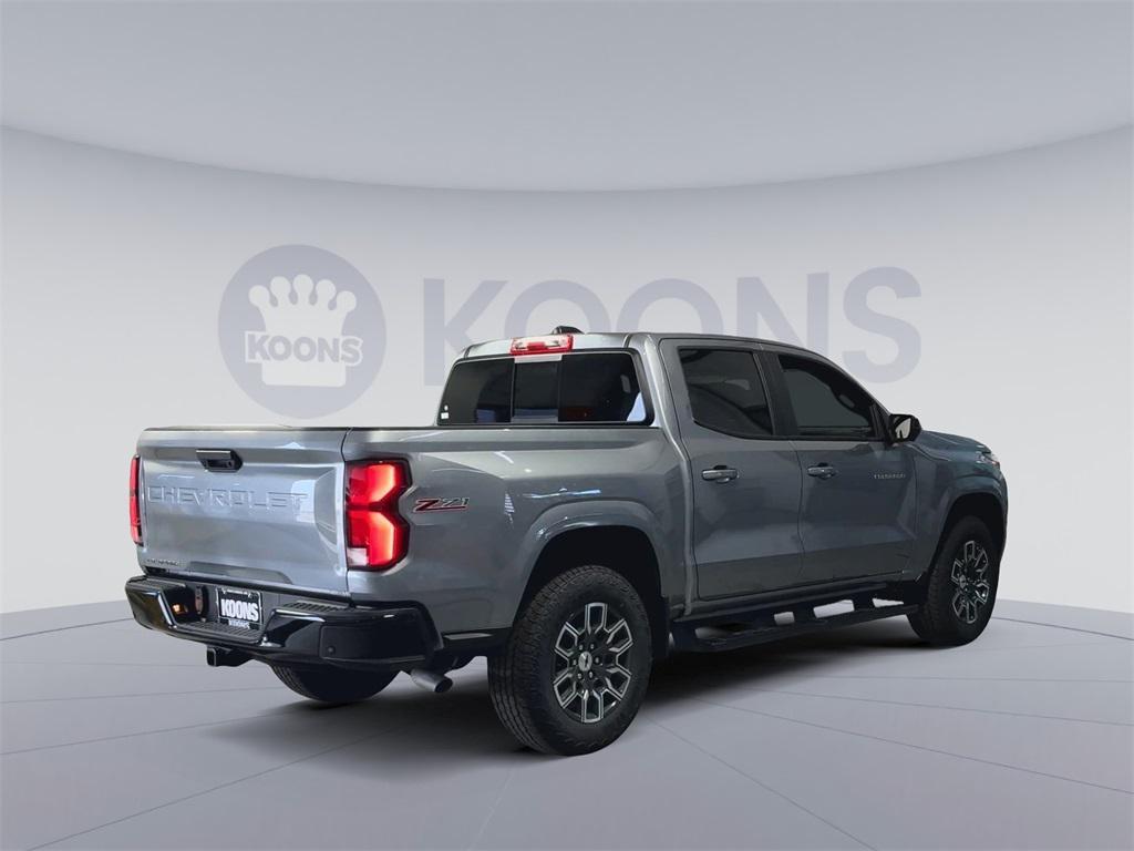 new 2026 Chevrolet Colorado car, priced at $43,529