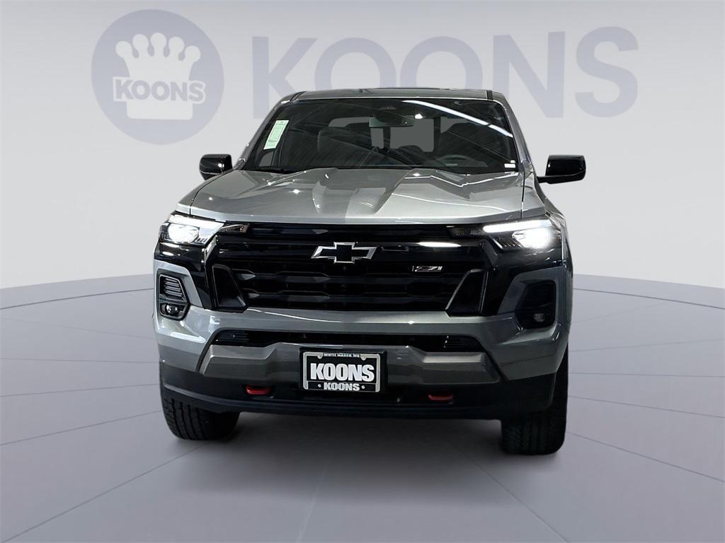 new 2026 Chevrolet Colorado car, priced at $43,529