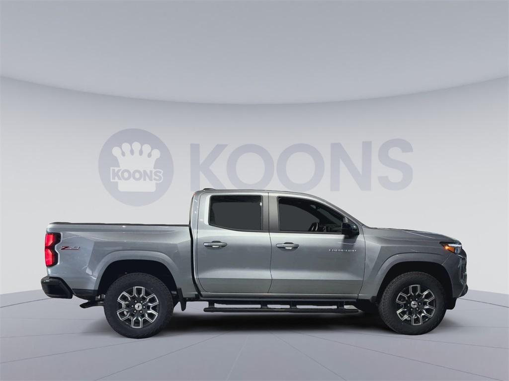new 2026 Chevrolet Colorado car, priced at $43,529