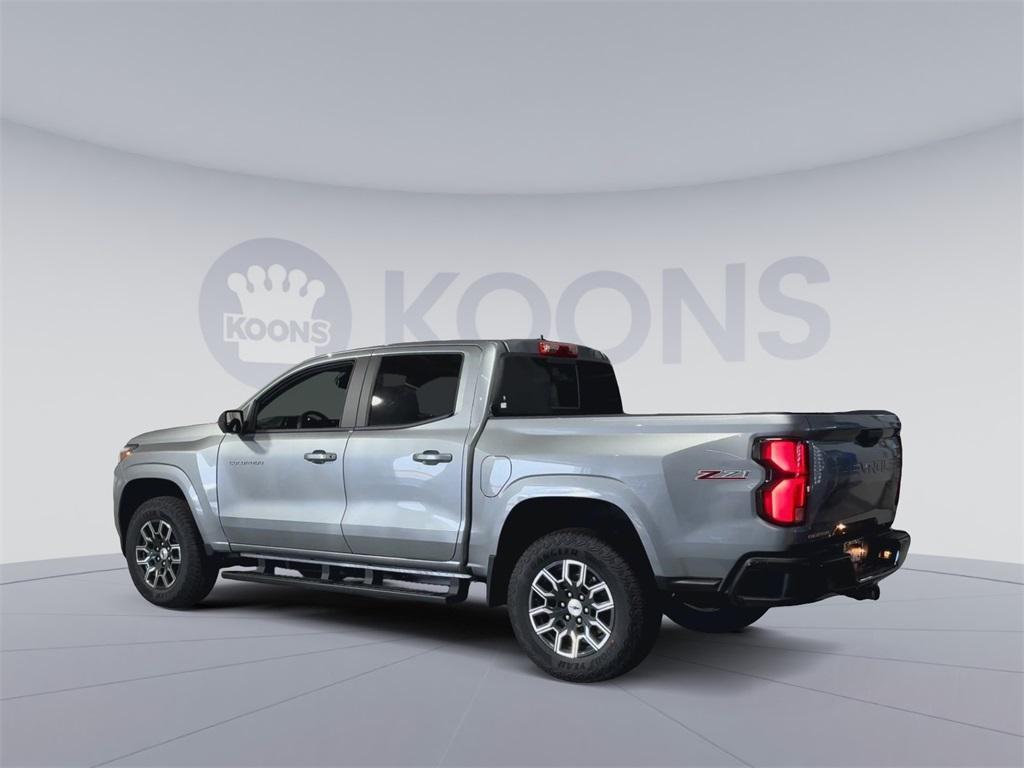 new 2026 Chevrolet Colorado car, priced at $43,529