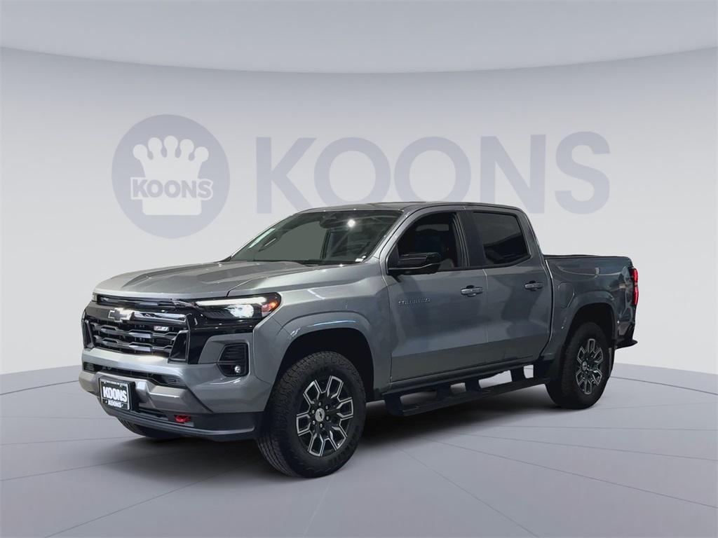 new 2026 Chevrolet Colorado car, priced at $43,529