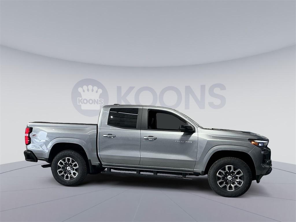new 2026 Chevrolet Colorado car, priced at $43,529