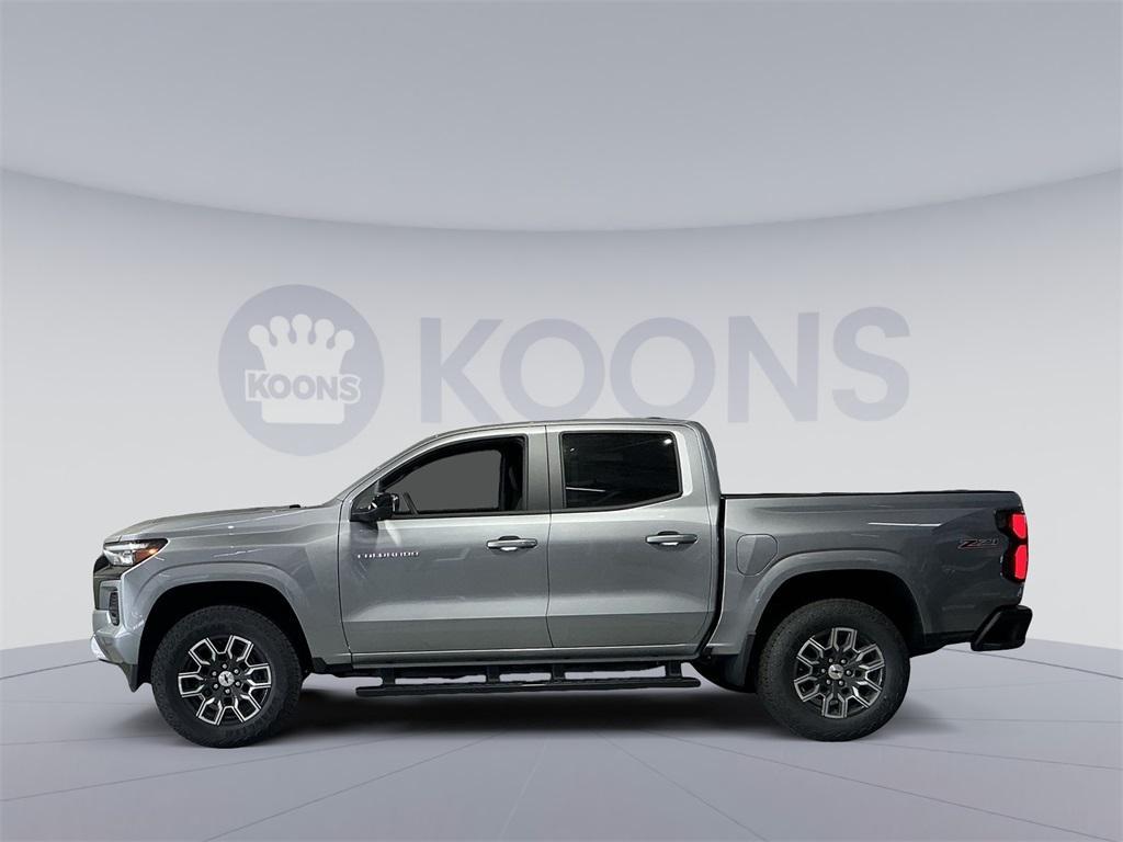 new 2026 Chevrolet Colorado car, priced at $43,529