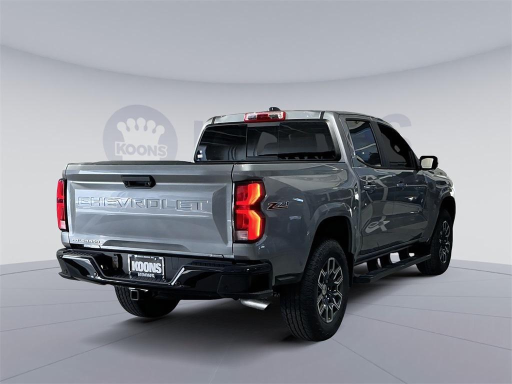 new 2026 Chevrolet Colorado car, priced at $43,529