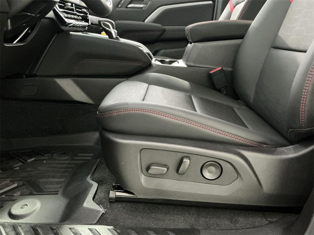 new 2026 Chevrolet Colorado car, priced at $43,529