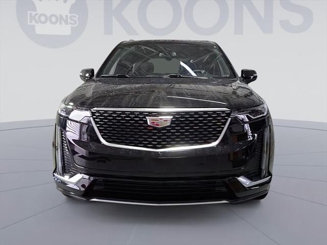 used 2024 Cadillac XT6 car, priced at $47,500