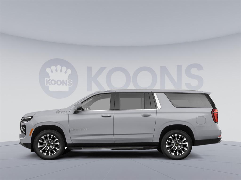 new 2026 Chevrolet Suburban car, priced at $90,769
