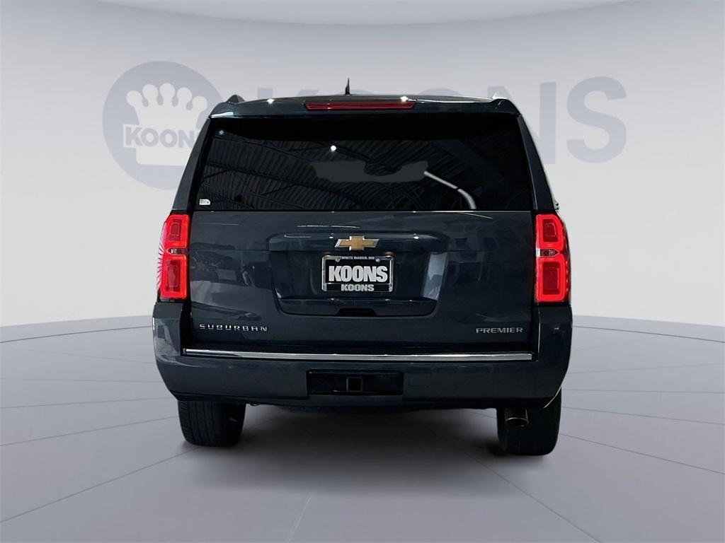 used 2019 Chevrolet Suburban car, priced at $35,000