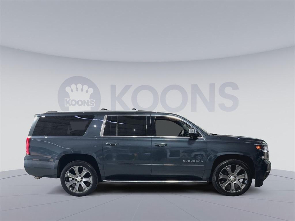 used 2019 Chevrolet Suburban car, priced at $35,000