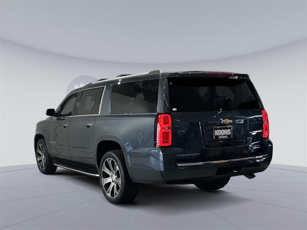 used 2019 Chevrolet Suburban car, priced at $35,000