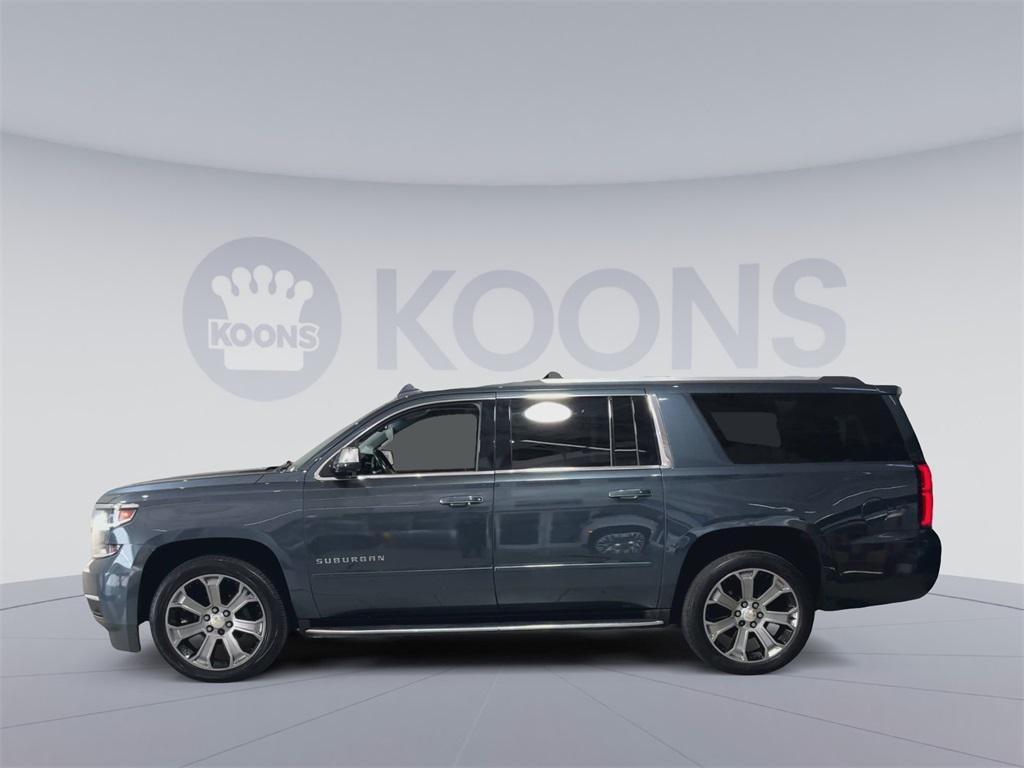 used 2019 Chevrolet Suburban car, priced at $35,000