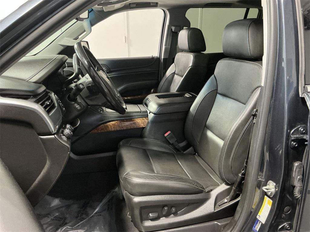 used 2019 Chevrolet Suburban car, priced at $35,000