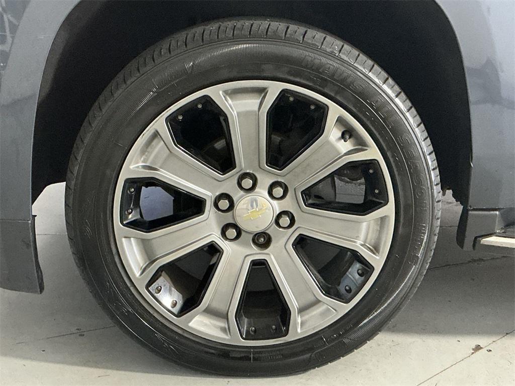 used 2019 Chevrolet Suburban car, priced at $35,000