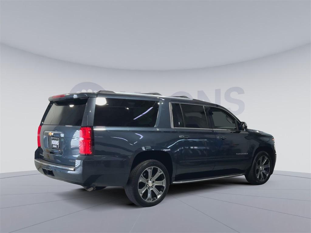 used 2019 Chevrolet Suburban car, priced at $35,000